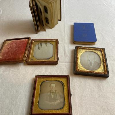 Daguerreotype And More