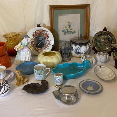 Collectibles Wedgwood & More