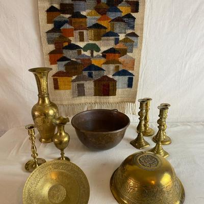 Brass And Copper
