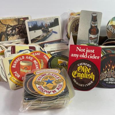 Miscellaneous Drink Coasters