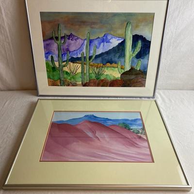 Southwest Art