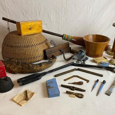Antique & Vintage Tools And More 