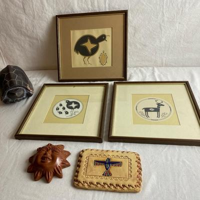 Southwest Animal Art Variety