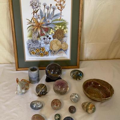 Marble Paperweights & More