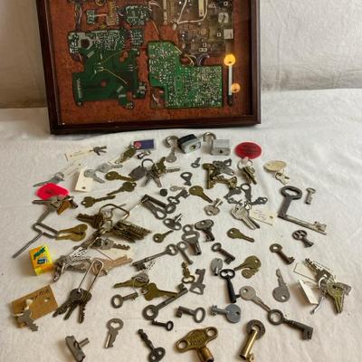 Keys, Keys, Keys