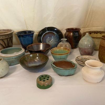 Fabulous Pottery