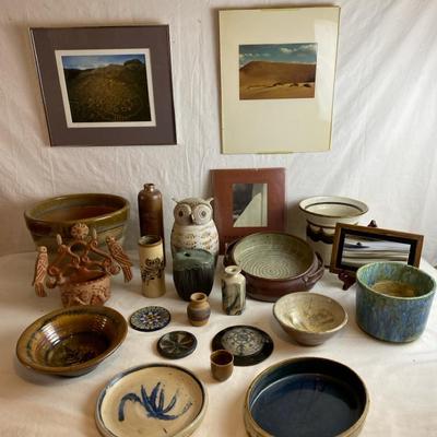 Pottery Collectibles