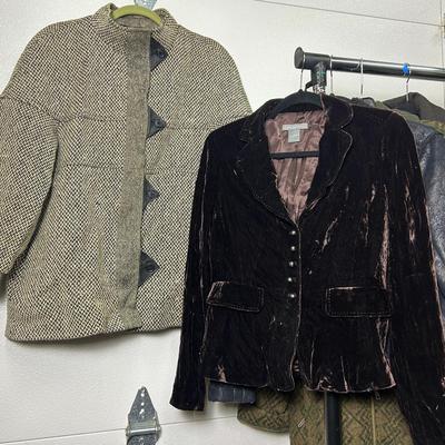 Women’s Coats/Jackets - Henry White Dublin, Michael Kors, Ann Taylor & More (S-L)