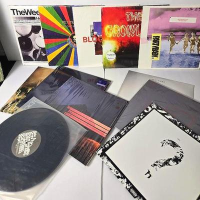 Vinyl Records: The Weeknd, Cautious Clay, Pinegrove, Whitney & More