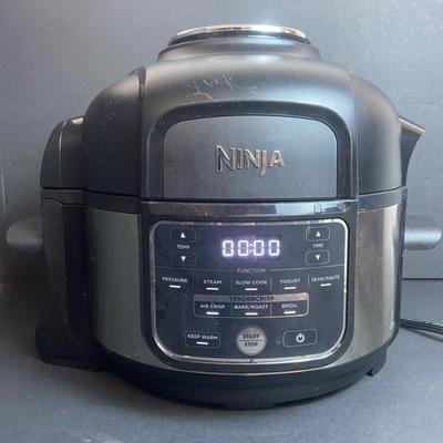 Ninja Foodi Compact 5 Quart Pressure Cooker OS100