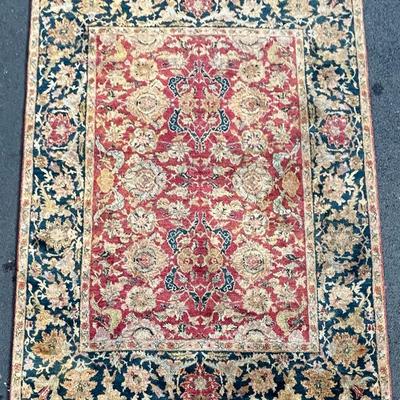 Area Rug - 90X118”