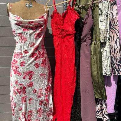 Womens Dresses & More - Herve Leger, For Love & Lemons, Asos, Koko Super, Free People & More (XS-S)
