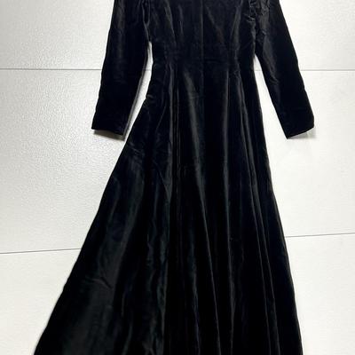 Vintage Laura Ashley Dress - Size S