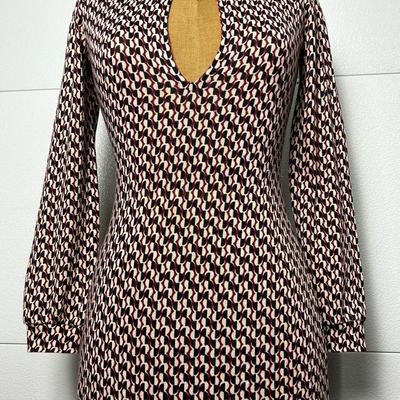Vintage Gogo Dress - Size Small