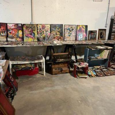 Estate sale photo