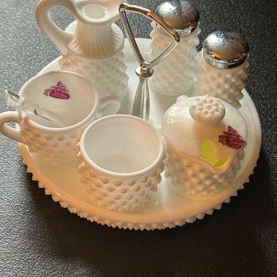 Stunning Vintage Italian Glass, Murano Glass and Milk Glass Decor in All Shapes & Sizes 