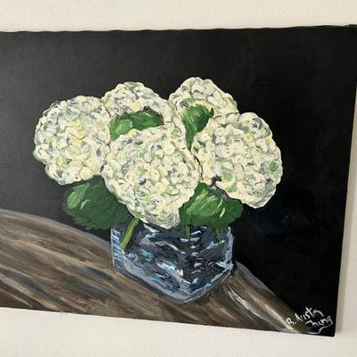 Original Canvas Artwork 