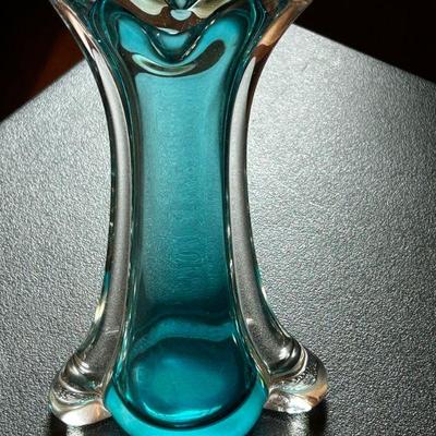 Stunning Vintage Italian Glass, Murano Glass and Milk Glass Decor in All Shapes & Sizes 
