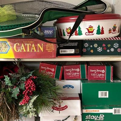 Holiday Decor 