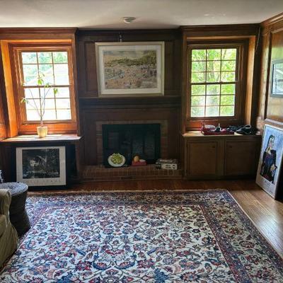 Multiple Large Oriental / Persian Rugs 