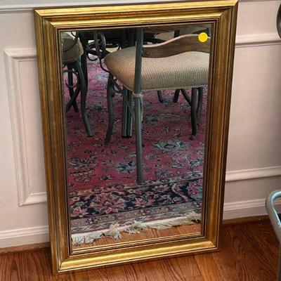Small Wall Mirror 