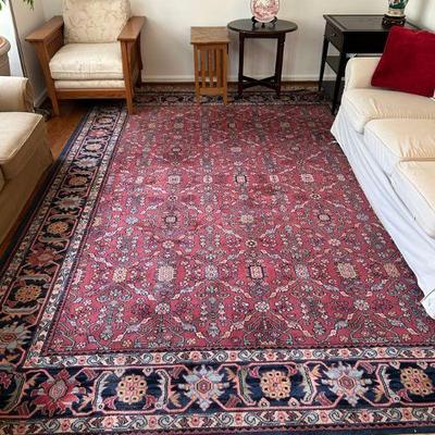 Multiple Large Oriental / Persian Rugs 