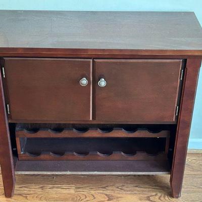 Bar Cabinet 