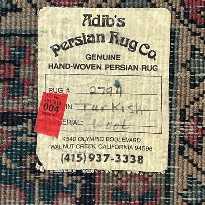 Multiple Large Oriental / Persian Rugs 
