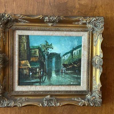 Custom Framed Original Artwork 