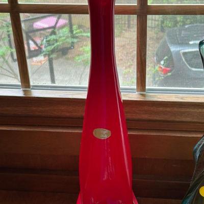 Stunning Vintage Italian Glass, Murano Glass and Milk Glass Decor in All Shapes & Sizes 