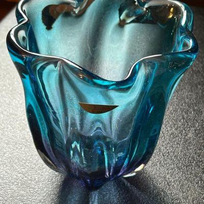 Stunning Vintage Italian Glass, Murano Glass and Milk Glass Decor in All Shapes & Sizes 