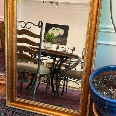 Large Wall Mirror 