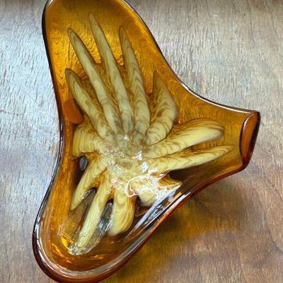 Stunning Vintage Italian Glass, Murano Glass and Milk Glass Decor in All Shapes & Sizes 