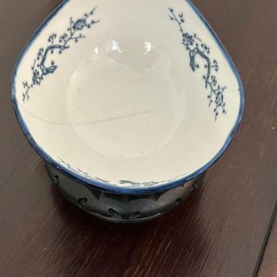 Asian Porcelain Bowl 