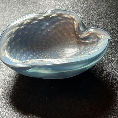 Stunning Vintage Italian Glass, Murano Glass and Milk Glass Decor in All Shapes & Sizes 