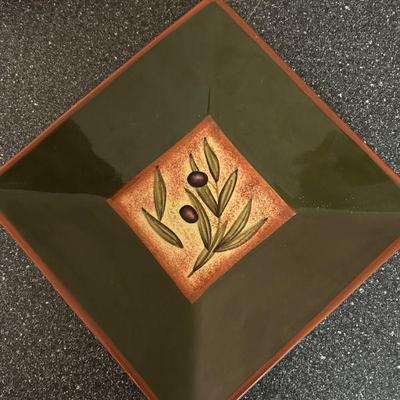 Vintage Trinket Dish 