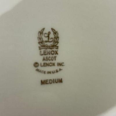 Lenox Ascot China Set 
