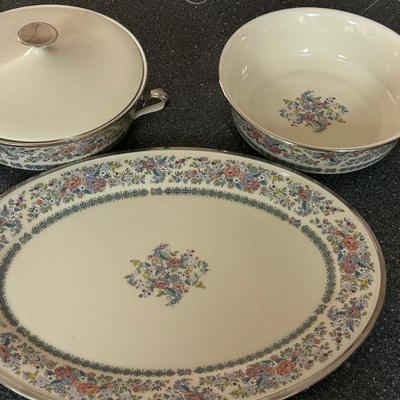 Lenox Ascot China Set 
