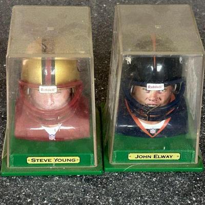Vintage Riddell NFL Game Greats 