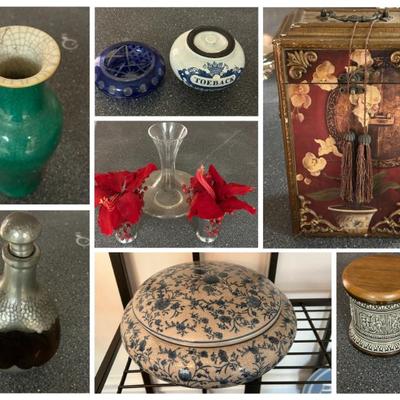 East Cobb Estate Sale Decor 