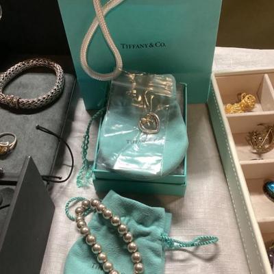 Tiffany Jewelry