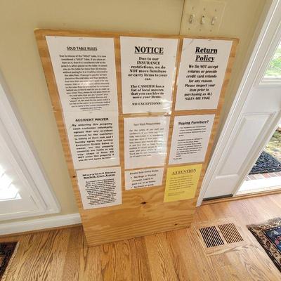 Estate sale photo