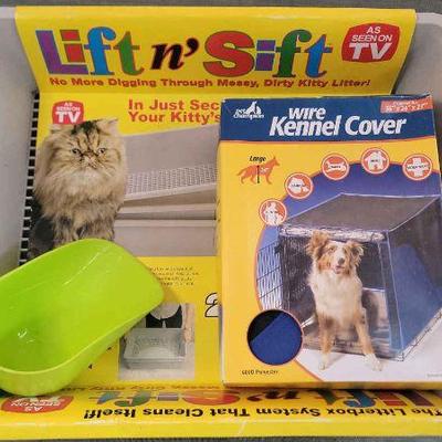 Pet Supplies For Cats And Dogs