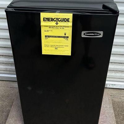 Franklin Chef Fridge Freezer