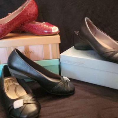 Women's Dress Shoes