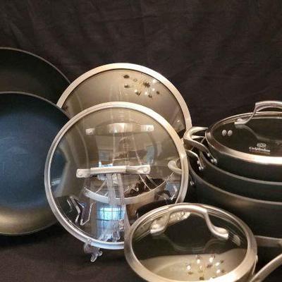 Calphalon Select and Unison