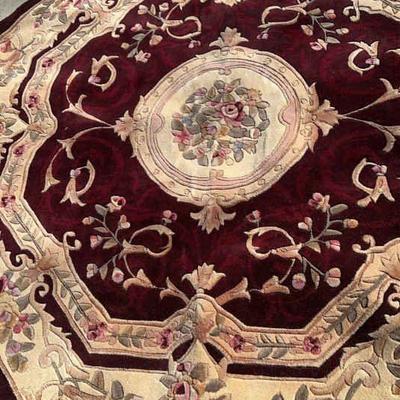 Royal Palace Handmade Carpet