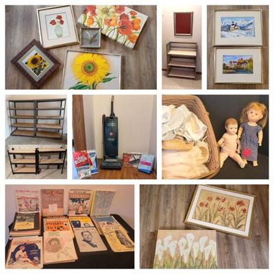 Estate sale photo