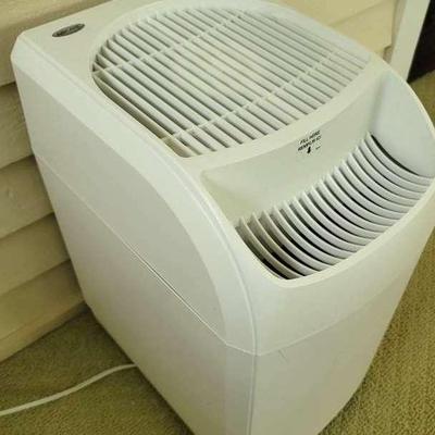 Aircare Space Saver Evaporative Humidifier