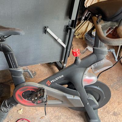 Peloton Exercise Bike 